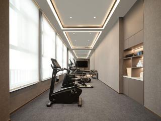 Atour Hotel Taishan Street Urumqi High-Speed Rail Station - 6