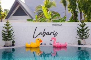 LABARIS LUXURY POOLVILLA WONGAMART BEACH 5 Bedroom - 8