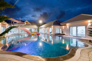 LABARIS LUXURY POOLVILLA WONGAMART BEACH 5 Bedroom - 7