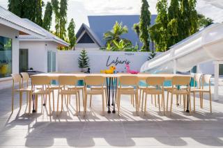 LABARIS LUXURY POOLVILLA WONGAMART BEACH 5 Bedroom - 3