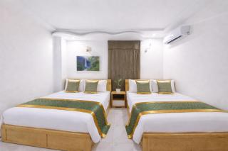 Townhouse Diamond Boutique Hotel Near Back Beach Vung Tau - 2