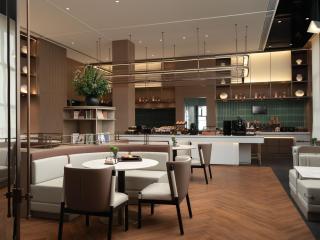 Atour Hotel Taishan Street Urumqi High-Speed Rail Station - 4