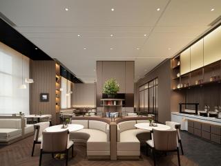 Atour Hotel Taishan Street Urumqi High-Speed Rail Station - 3