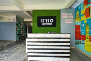 Hotel O Acharya Institute Of Technology Formerly Tachoma House - 5