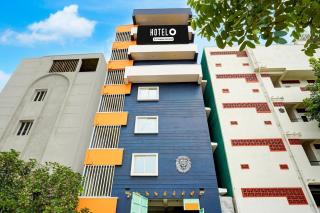 Hotel O Acharya Institute Of Technology Formerly Tachoma House - 3