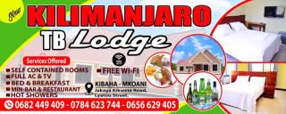 Kilimanjaro TB Lodge Kibaha - 3