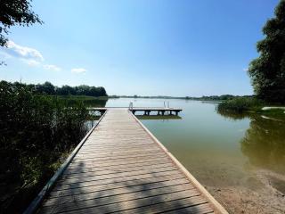 Duży Vitalny Domek nad jeziorem - 7