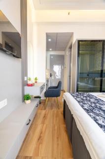 Sunhaven Studio I Work & Leisure Stays I Near Expo Mart - 4