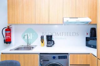 Modern 1br in Oasis Masdar City - 9