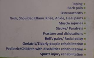 sports massage home visit - 3