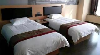 Thank Hotel Shandong Weifang North High-speed Railway Station - 2