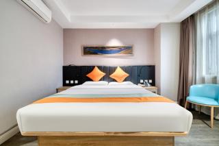 风尚天骄酒店成都宽窄巷子骡马市地铁站店 - 7