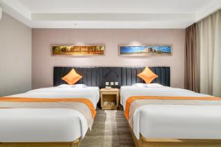 风尚天骄酒店成都宽窄巷子骡马市地铁站店 - 4