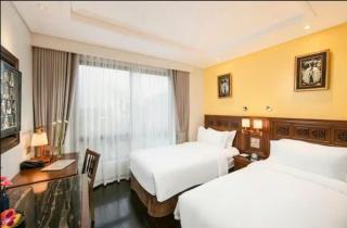 Lucien Hanoi Lakeside Hotel & Rooftop - 1