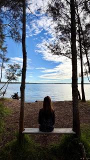 MELLOW TREES Lake front studio with sauna - 6