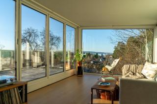 Spacious 190sqm Villa-style home with Treetop Views & Jacuzzi - Oslo - 0