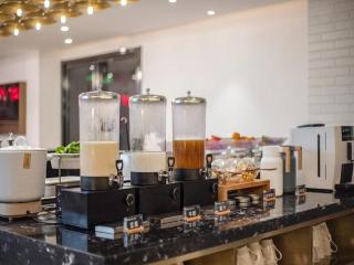 City Comfort Premier Hotel Qinzhou Lingshan Traditional Chinese Medicine Hospital Gymnasium - 5