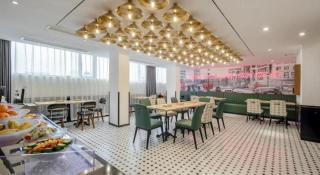 City Comfort Premier Hotel Qinzhou Lingshan Traditional Chinese Medicine Hospital Gymnasium - 0