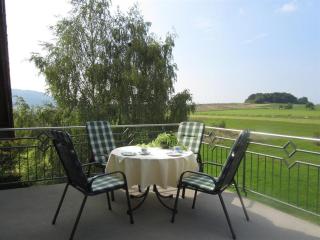 Ferienwohnung Zur schönen Aussicht - 9