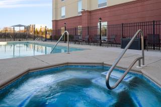 Hampton Inn Augusta Fort Eisenhower - 9