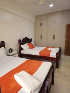 Coral Cove Oceanview Retreat 2BR - 4