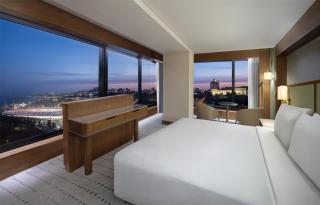 Doubletree By Hilton Istanbul Macka - 0