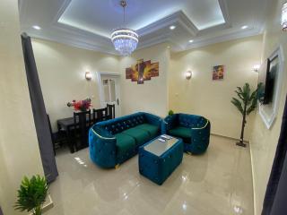 Appartement de Luxe Oriline Business La Corniche - 9