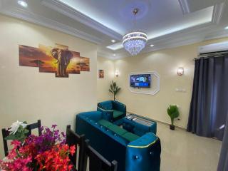 Appartement de Luxe Oriline Business La Corniche - 0