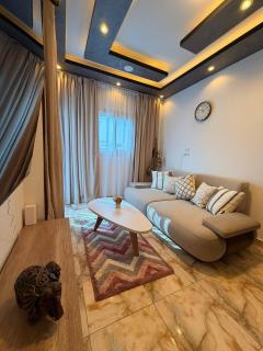 Modern Sea View Rooftop apartment Hurghada - 9