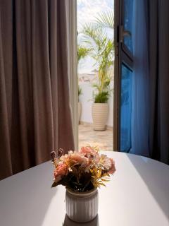 Modern Sea View Rooftop apartment Hurghada - 7