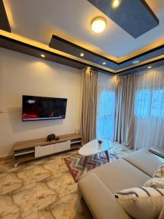 Modern Sea View Rooftop apartment Hurghada - 6