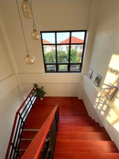 โรงแรมเดอะโอลีฟเฮ้าส์ ขอนแก่น The Olive House Hotel Khon Kaen - Ban Si Than - 1