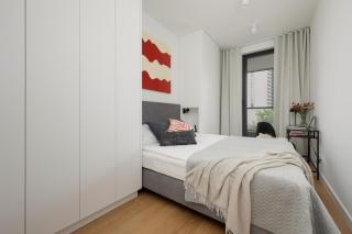 Warsaw Luxury Apartment with Parking in the City Centre by Renters Prestige - 7