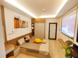 Studio Tây Hồ 99, siêu xinh & chill - 2