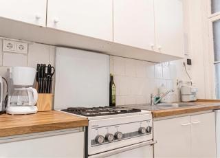 Cozy 1BR Apt Near Schönbrunn & Westbahnhof - 3