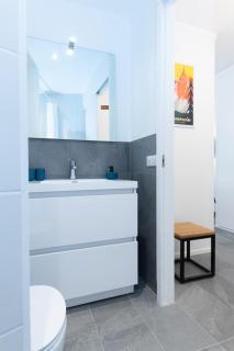 Studio center summer pool Mont-Blanc view - 3