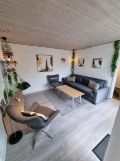 Lovely Holiday Home In Allinge For 6 Guests - 1