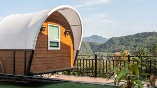 Gapyeong Manwol Aegyeon Pool Glamping - 4