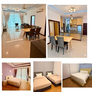 Imperial Grand Suite Apartment Kuching - 6