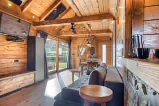 Wood House Bela Krajina - Happy Rentals - 7