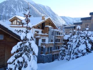 ski au pied, 3ch 2Sdb Garage Terrasse - 1