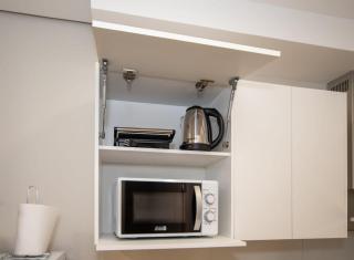 Stylish Studio Pool Gym & City Views - 2