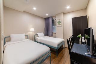 Soosong Guesthouse Gwanghwamun Myeongdon g - 1