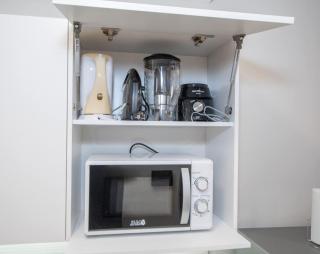 Modern Studio Rooftop Pool & City View 200Mbps - 1