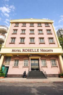 Hotel Roselle Heights - 0