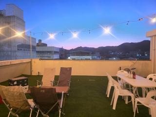 SisuHouse 3F - 45 seconds from Waegwan Station - 7