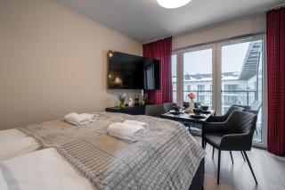 407 - Apartament Zakopiański Studio - Sauna & Jacuzzi & Plac Zabaw & Siłownia - 5