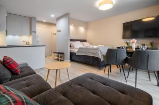 407 - Apartament Zakopiański Studio - Sauna & Jacuzzi & Plac Zabaw & Siłownia - 2