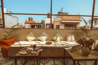 Historic Studio in Unesco Square - 3