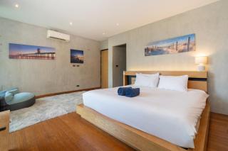 Villa P11 2 BR in The Woods Kamala - 7